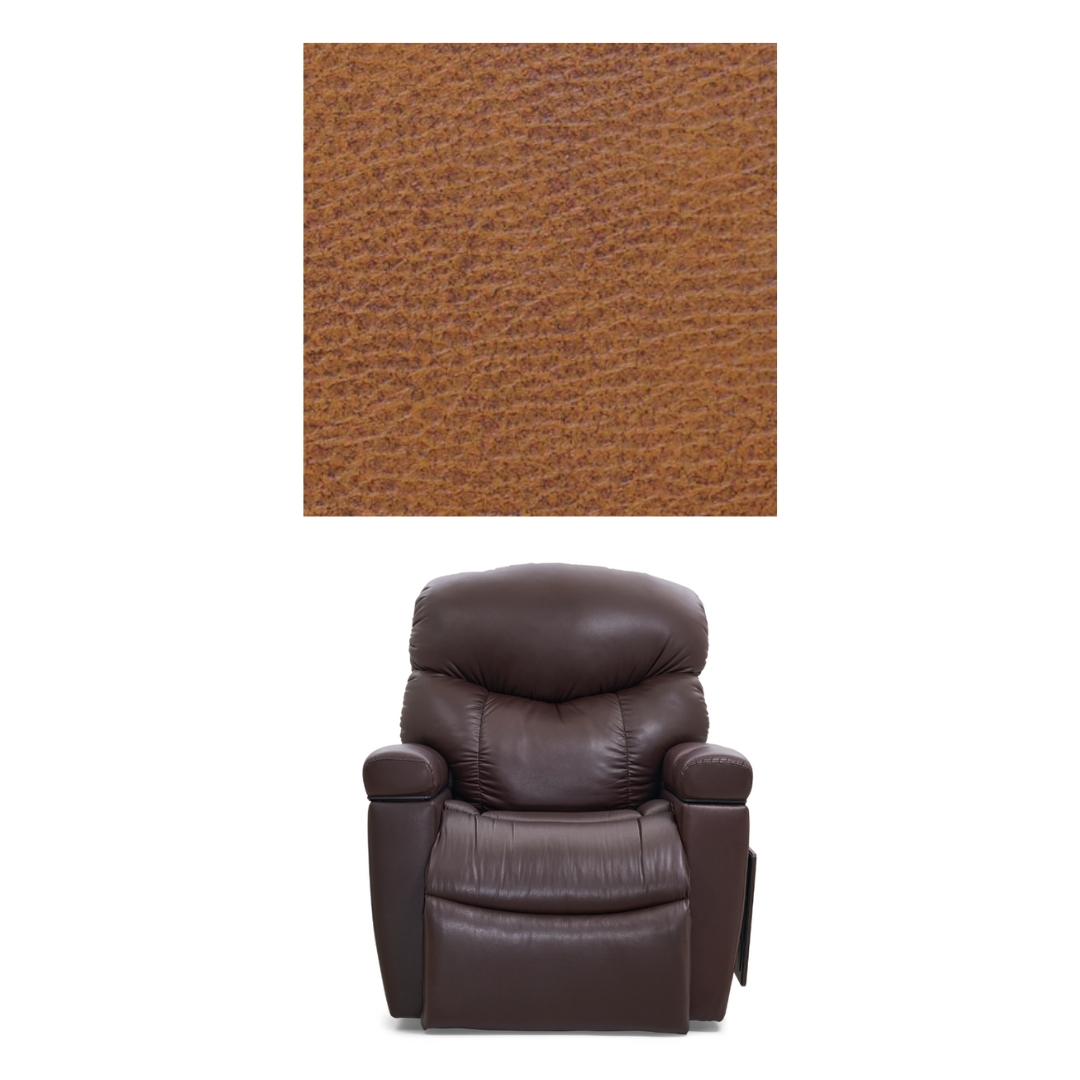 Golden Technologies PR511 MaxiComfort Cloud+ Assisted Lift Recliner - Small - Sparrow